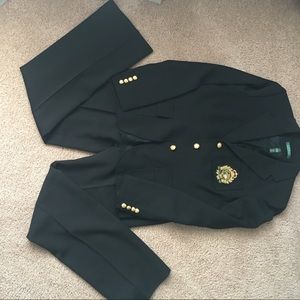 Ralph Lauren suit
